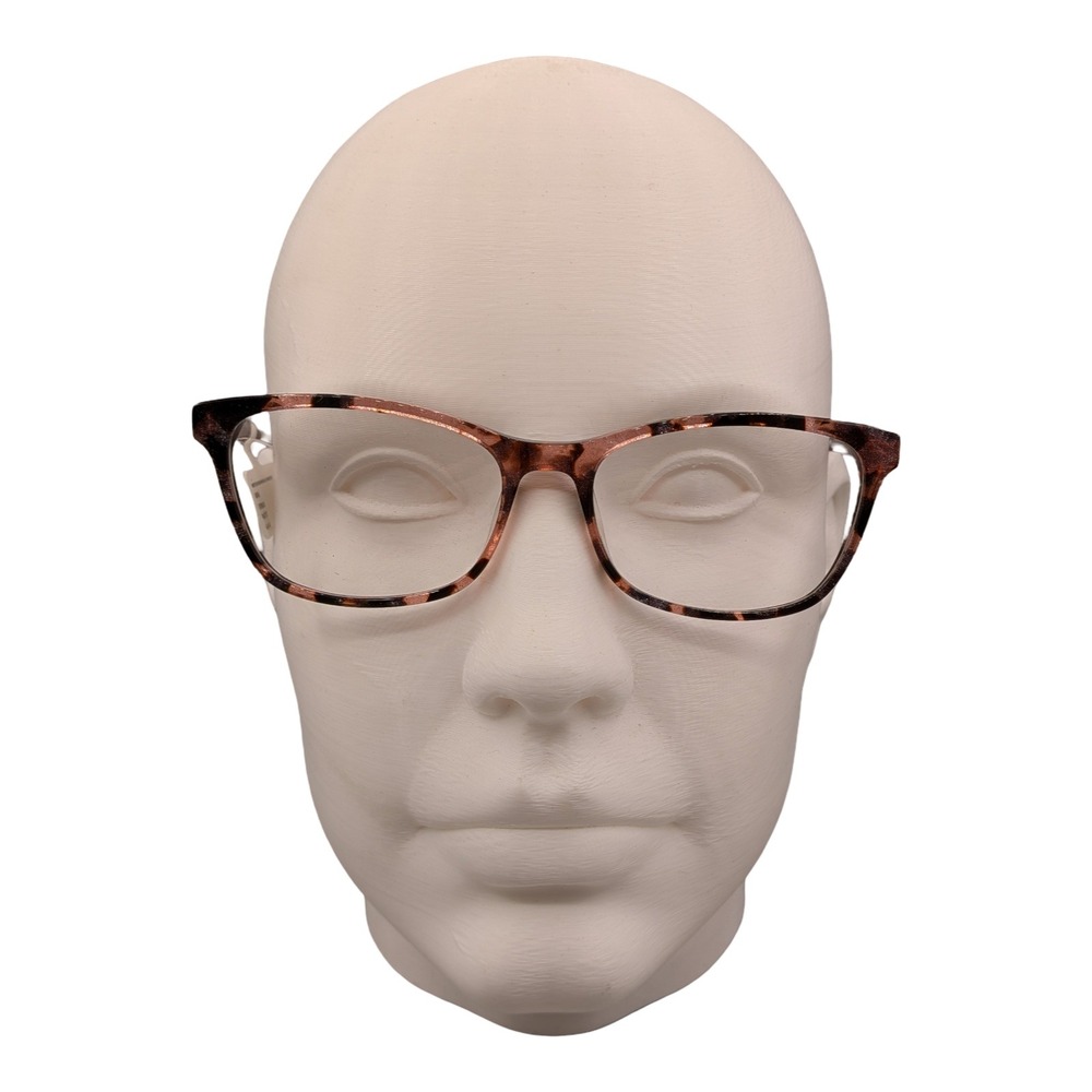 Isabella‎ Pink Tortoise Eyeglasses MV049 PinkTort 54-16-140 New